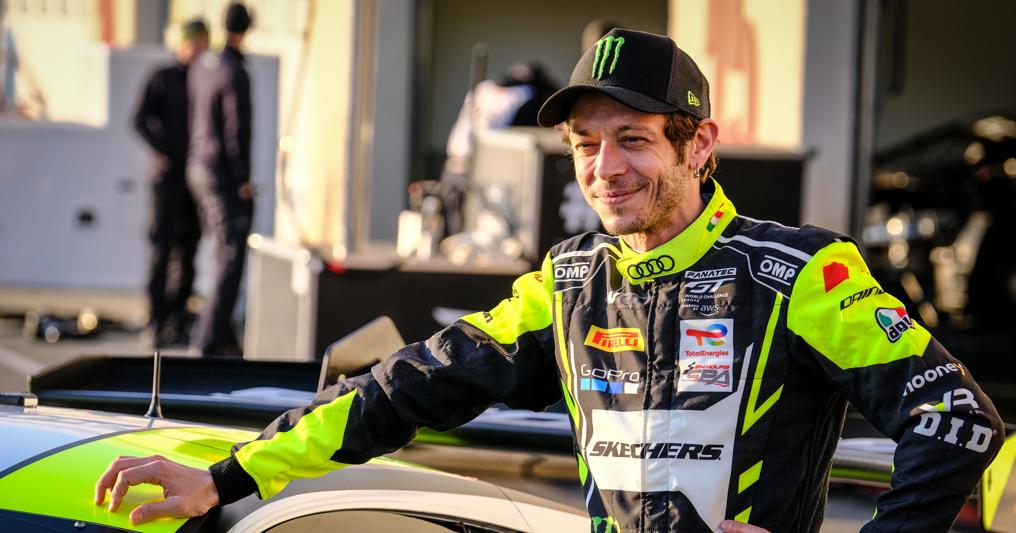 Scarpe di cheap valentino rossi